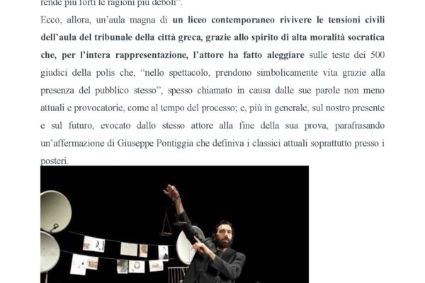 Recensione Apologia di Socrate - Lecco 280218_Pagina_2