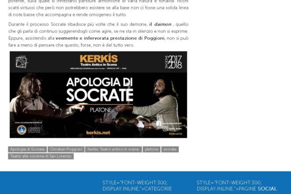 Recensione Apologia di Socrate - Milano 150418_Pagina_2