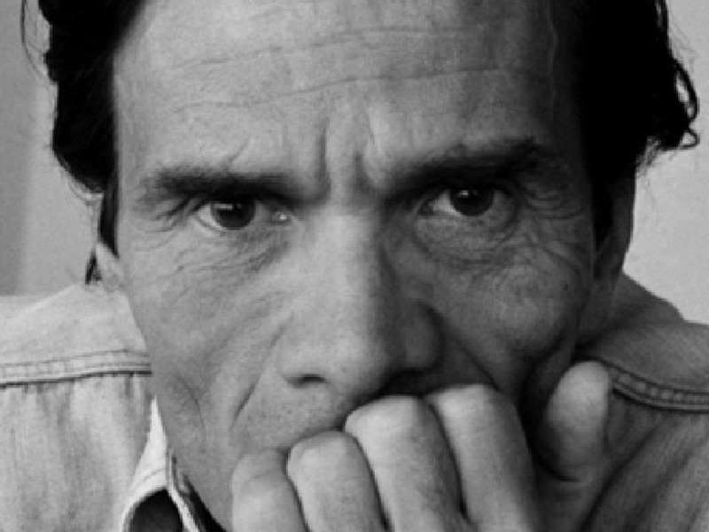 24 novembre 2022 – h 21<br>PASOLINI -SCRITTI CORSARI